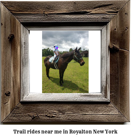 trail rides near me in Royalton, New York